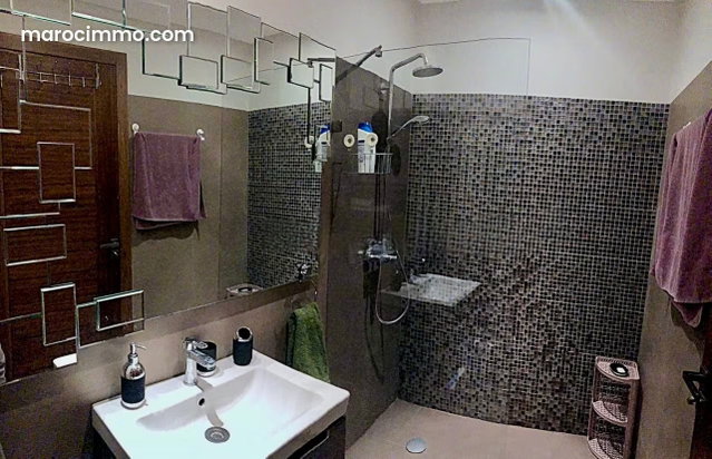 Appartement à Louer de 45.0 m² à Casablanca, Les Princesses — 4