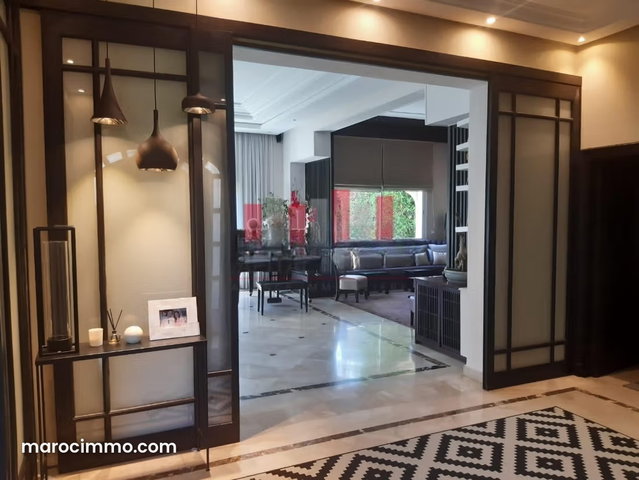 Rare furnished villa — 2