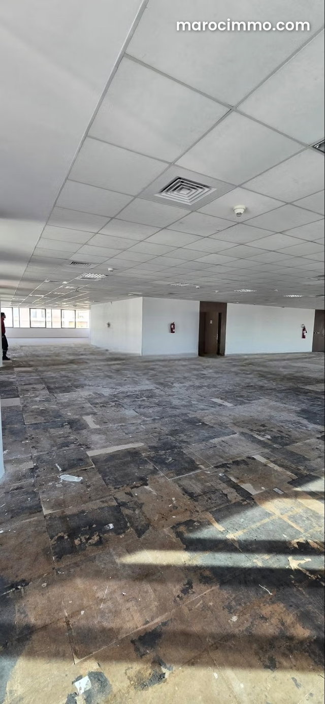 Marina Office Space — 3