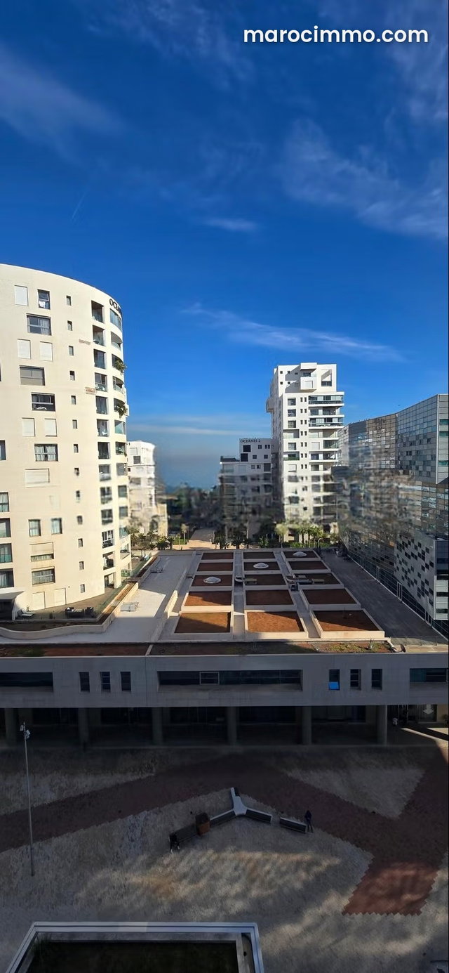 Marina Office Space — 4