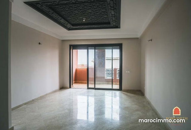 Casablanca Road Apartment For Sale Marrakech — 2