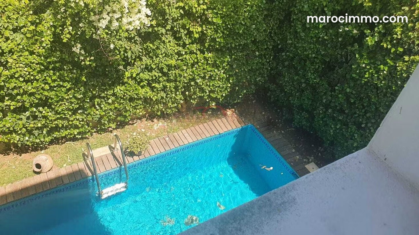 293 m² Villa with Swimming Pool for Rent, Aïn Diab, Casablanca — Casablanca