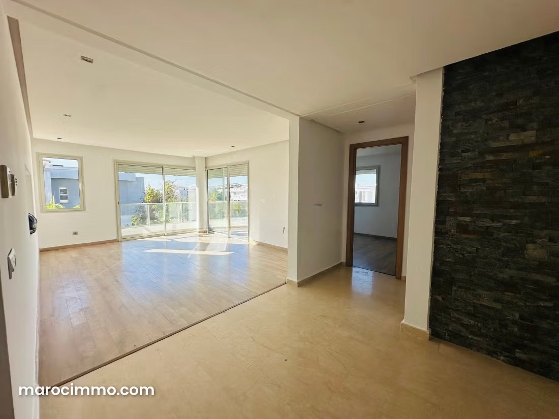 3-Bedroom Apartment for Rent, Ville Verte, Bouskoura — Bouskoura