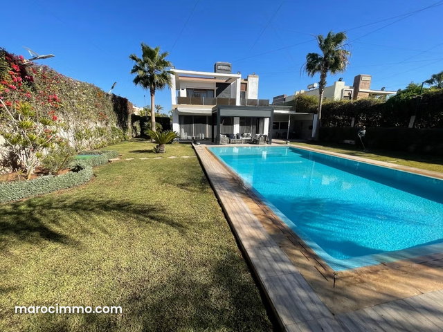 Villa à vendre Bouskoura — 4
