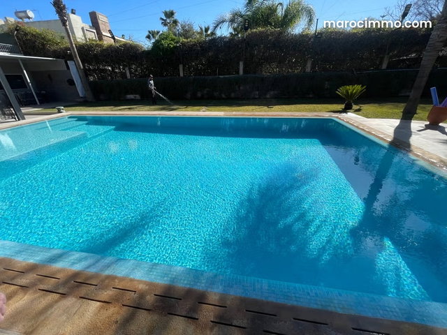 Villa à vendre Bouskoura — 5