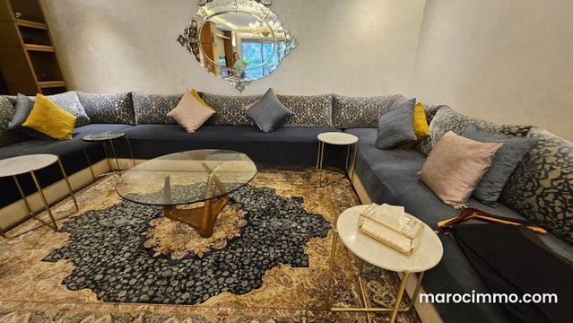 Apartment for Sale in Ain Diab — 2
