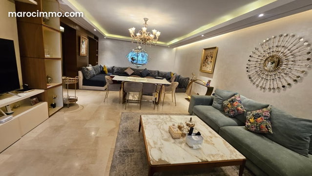 Apartment for Sale in Ain Diab — 4