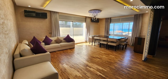 Luxury Villa for Sale in Harhoura — 2