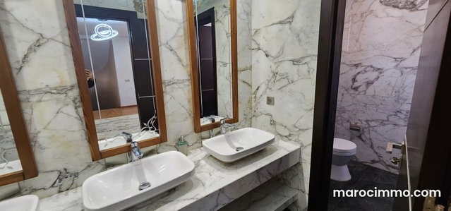Luxury Villa for Sale in Harhoura — 4