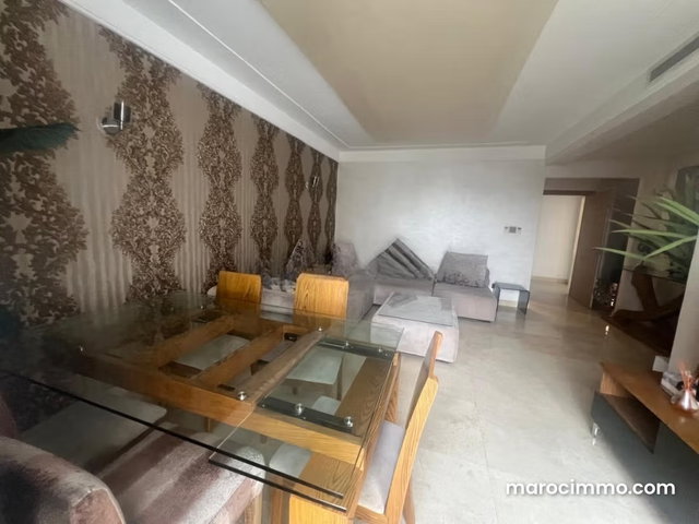 Appartement meublé à louer à palmeraie — 3