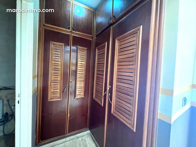 Appartement de 130m2 au quartier des hôpitaux — 4