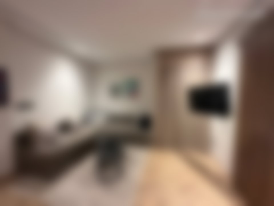 Appartement meublé 2 pièces avec garage, quartier Oasis, Casablanca