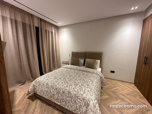 Superbe appartement à louer à Oasis. 1 chambre. Bien meublé — 3