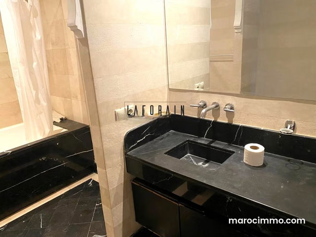 Appartement d'Exception à Louer — 5