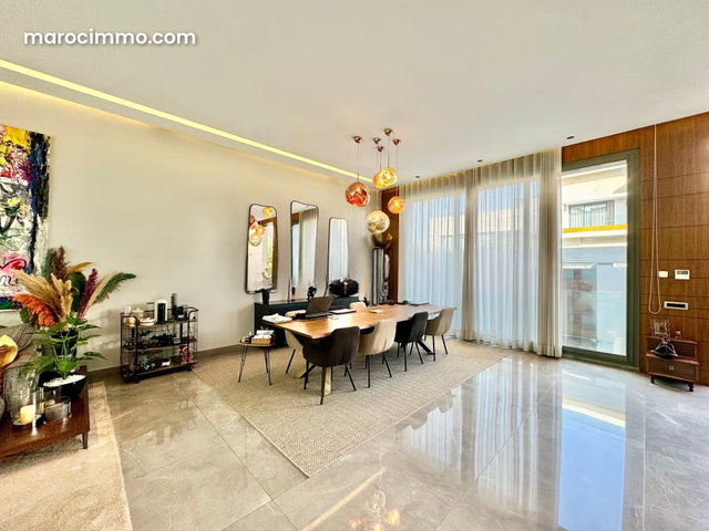 Superbe villa moderne à la vente — 4
