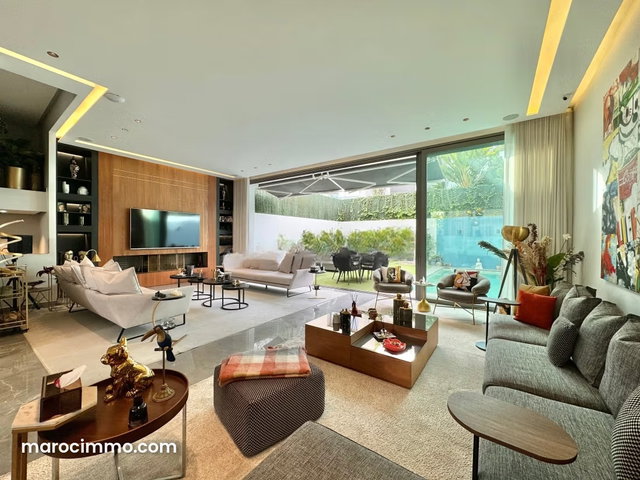 Superbe villa moderne à la vente — 2