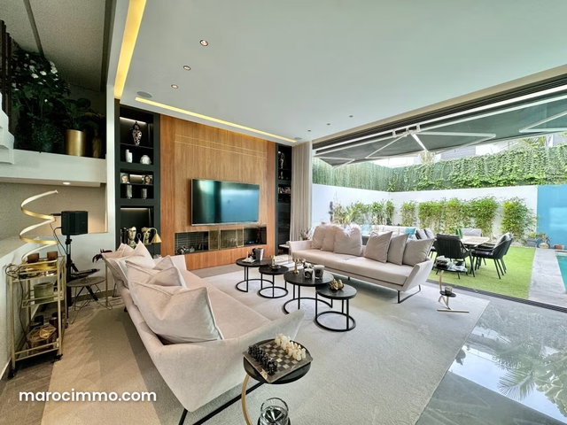 Superbe villa moderne à la vente — 5