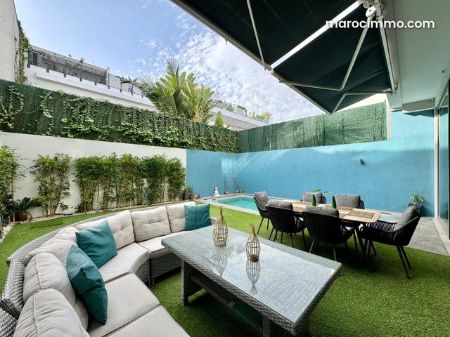 Superbe villa moderne à la vente — 3