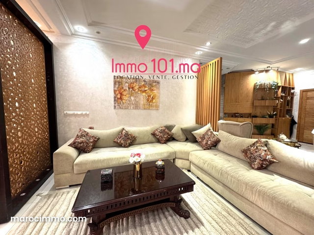 Appartement à vendre à Hay Riad — 3