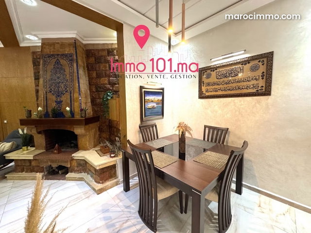 Appartement à vendre à Hay Riad — 5