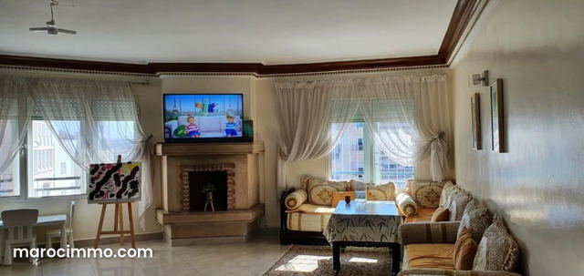 Appartement à Vendre de 108.0 m² à Casablanca, Oulfa — الدار البيضاء