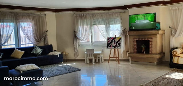 Appartement à Vendre de 108.0 m² à Casablanca, Oulfa — 3