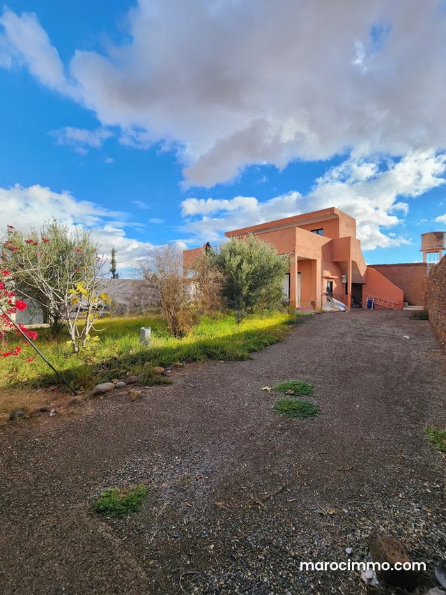 Villa avec Piscine privé — 5