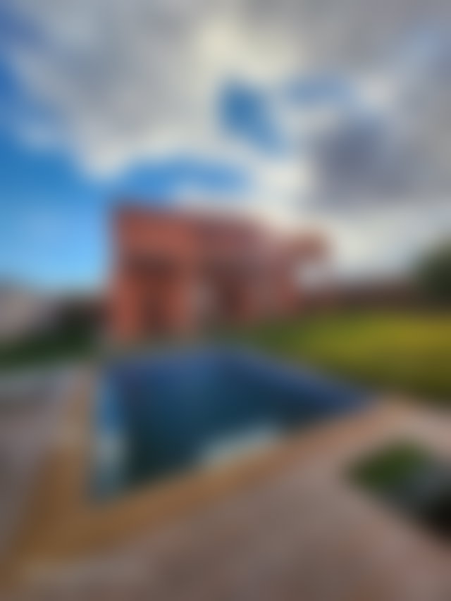 Villa 409 m² avec piscine, Route de Fès, Marrakech à vendre — 2