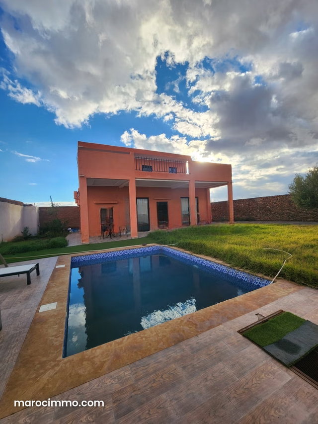 Villa avec Piscine privé — 2