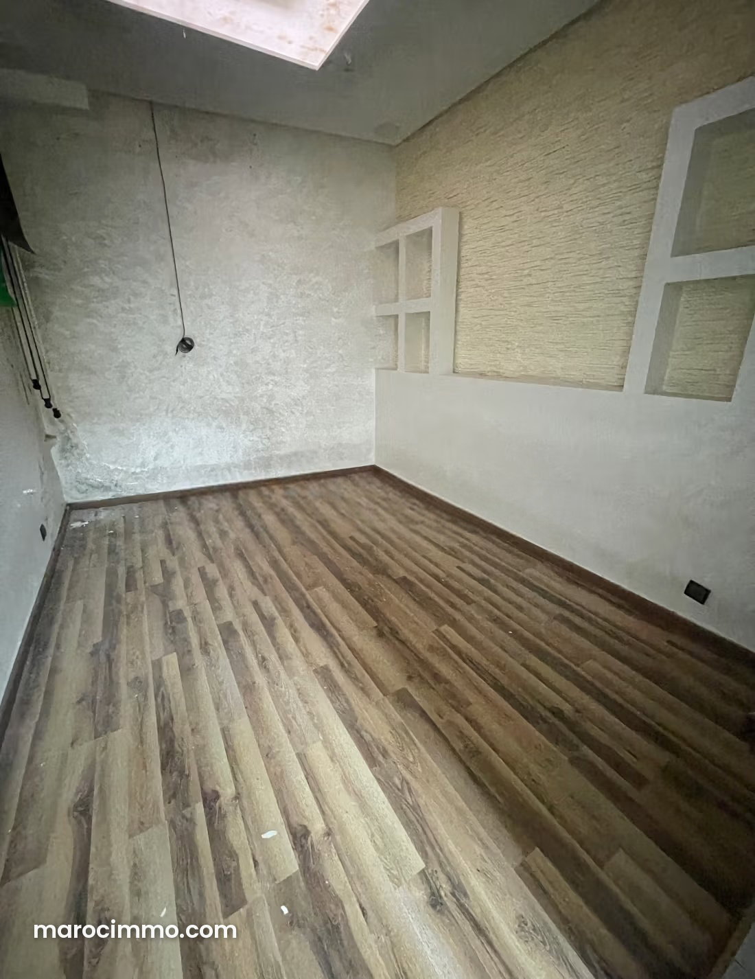 65 sqm office for sale in Bourgogne, Casablanca, with parking space — Casablanca