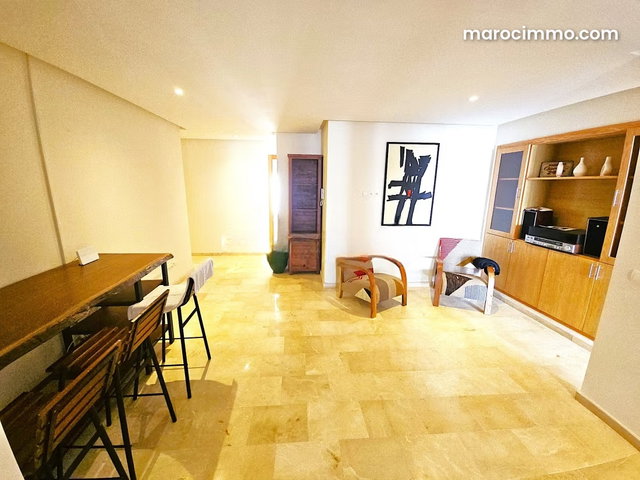 Beautiful Fully Furnished 2 Bedroom Apartment in Hassan — 4