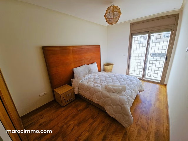 Beautiful Fully Furnished 2 Bedroom Apartment in Hassan — 5