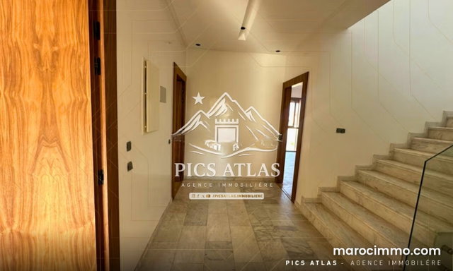 Moderne villa meublée à vendre, 360m², Targa Marrakech — 5