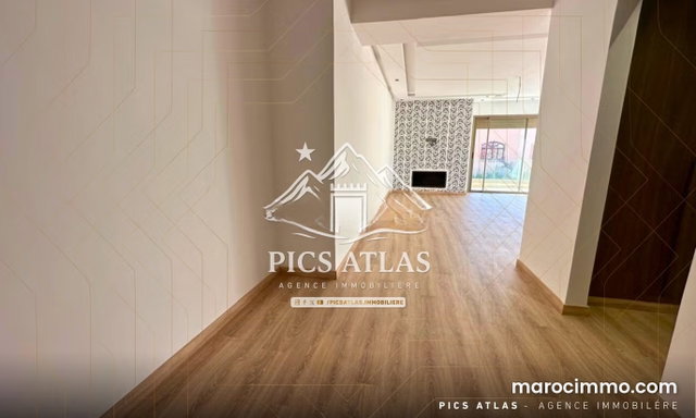 Moderne villa meublée à vendre, 360m², Targa Marrakech — 2