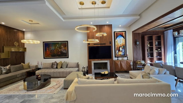 Magnifique villa totalement refaite a neuf — 4