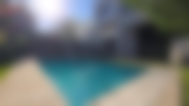 فيلا فاخرة مشرقة مع مسبح للبيع في دار بوعزة — 3