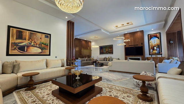 Magnifique villa totalement refaite a neuf — 2