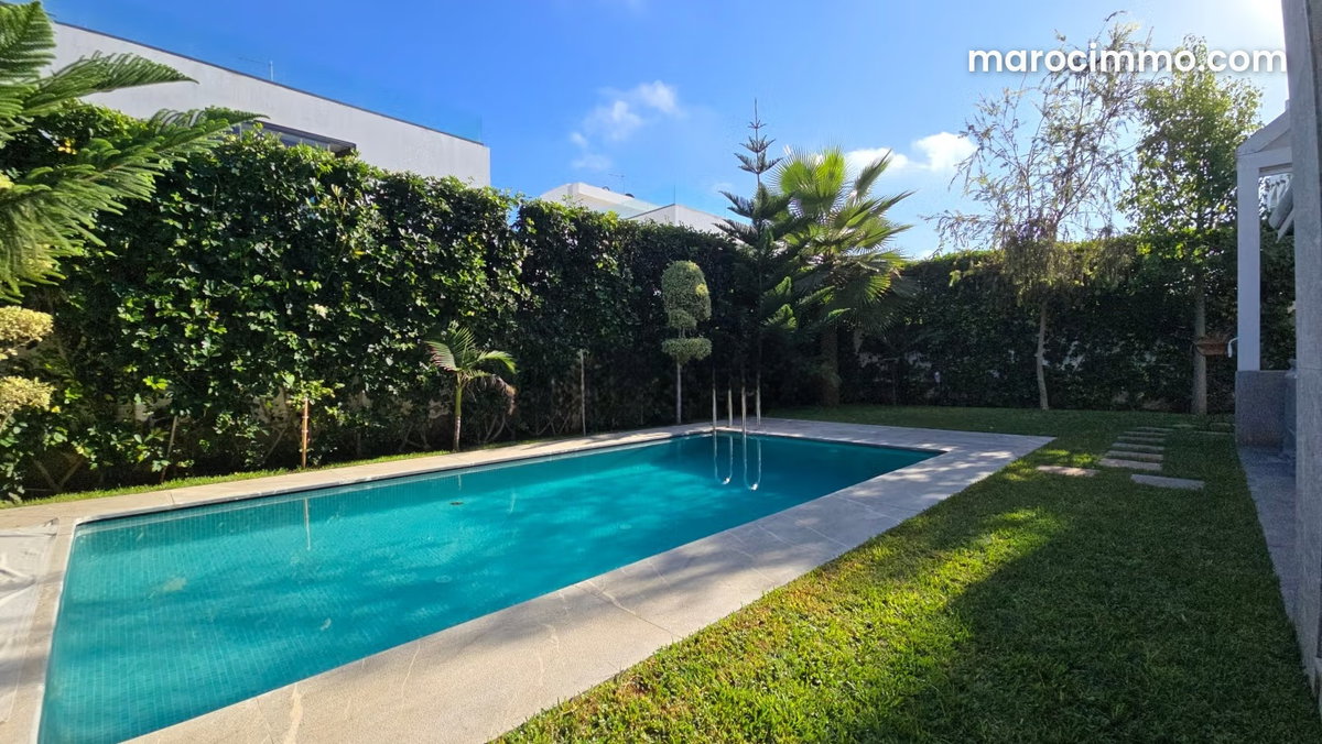 Magnifique villa totalement refaite a neuf