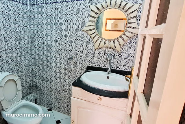 VENTE appart 3 CH 2 SDB centre kenitra b2836 — 3
