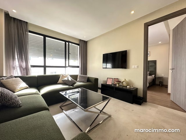 Luxurious Modern Furnished Studio in the Heart of the Golden Triangle — 5