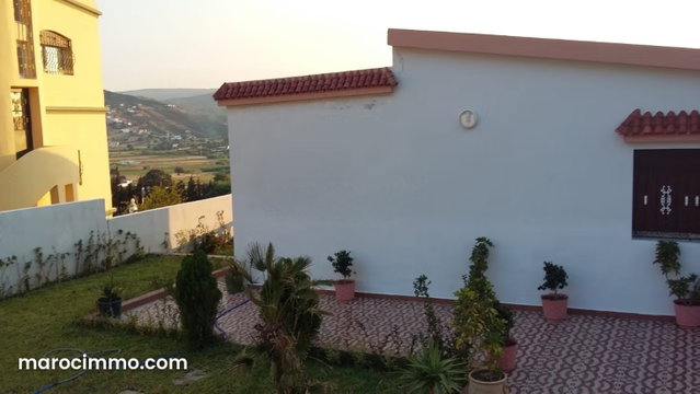 Beautiful Mountain View Villa — 2