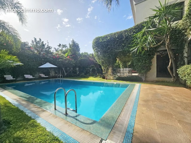 House for sale in Casablanca California: 1007 sqm with pool — 4