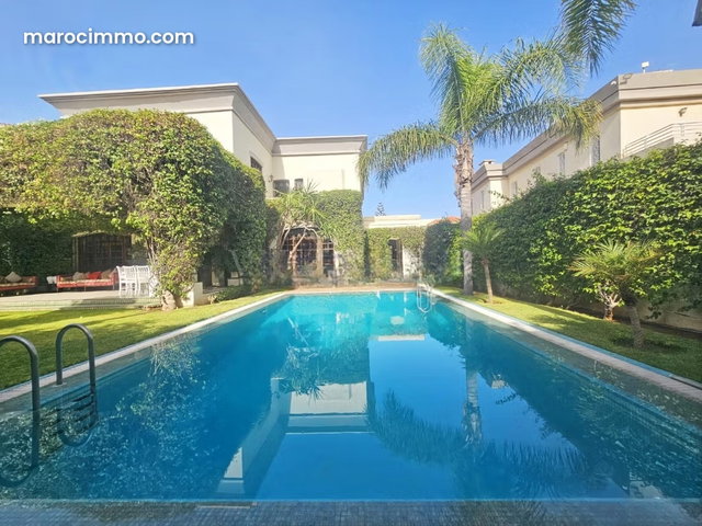 House for sale in Casablanca California: 1007 sqm with pool — 3