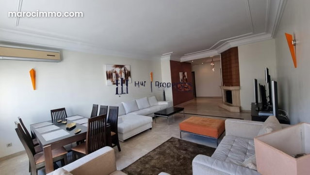 T4 Furnished Apartment 171 m² 3 Bedrooms — 3