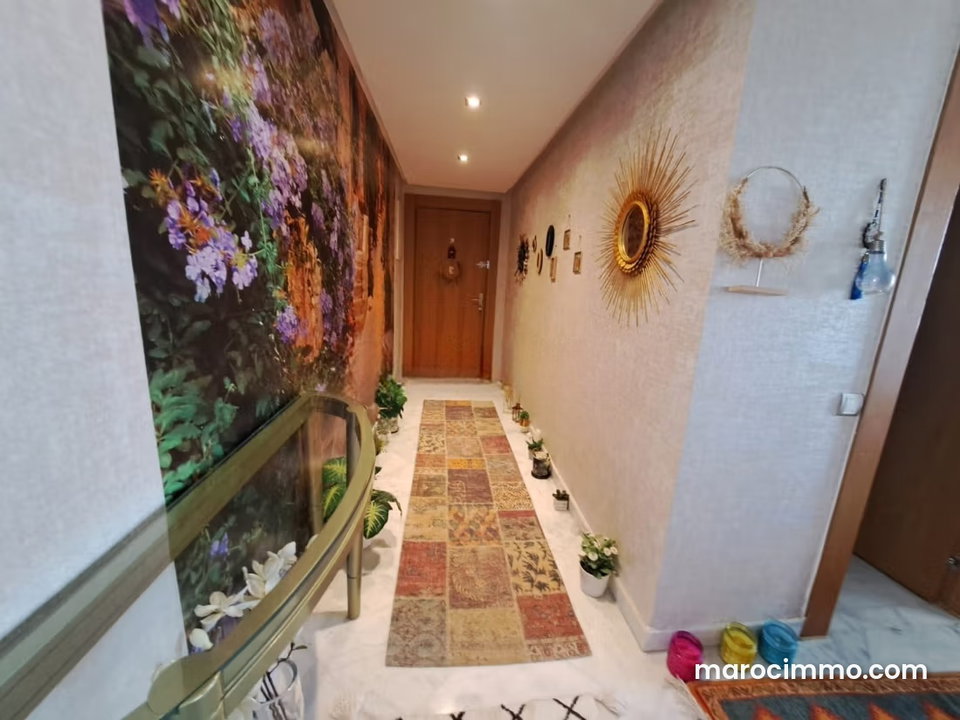 Appartement à vendre à Bd Tantan
