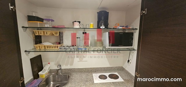 Furnished and Equipped Office Space for Rent at Twin Center — 2