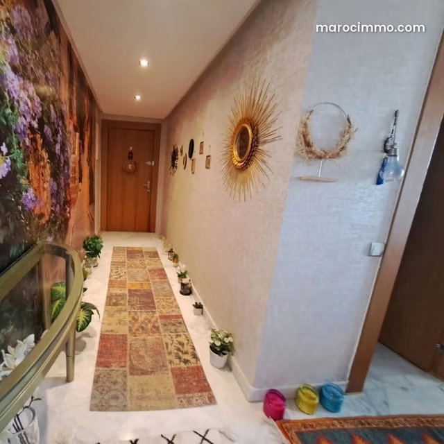Appartement sur les terasse d’Anfa — 4