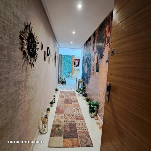 Appartement sur les terasse d’Anfa — 3