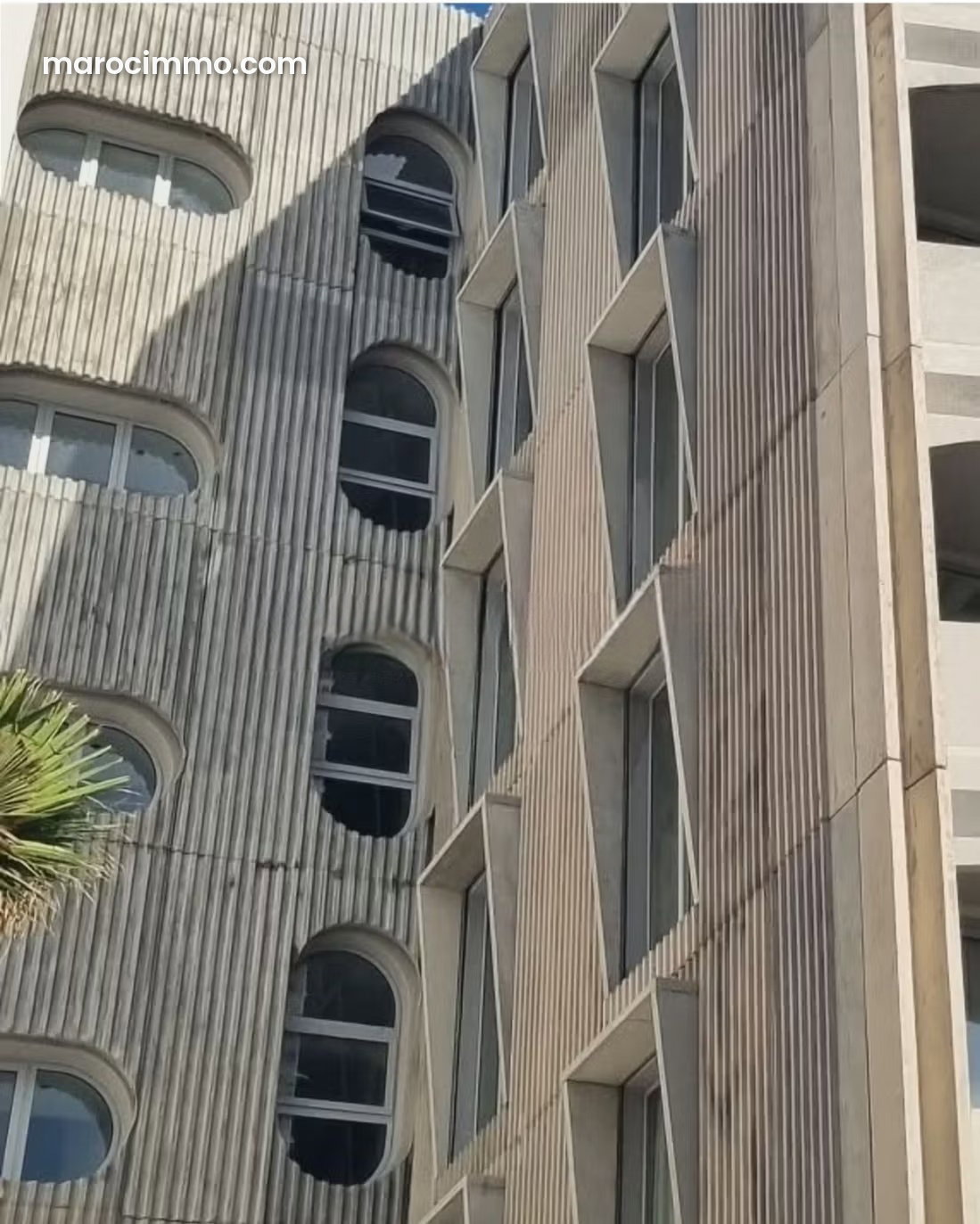 75 m² Office for Rent, C.I.L, Casablanca, Prestigious Building — Casablanca
