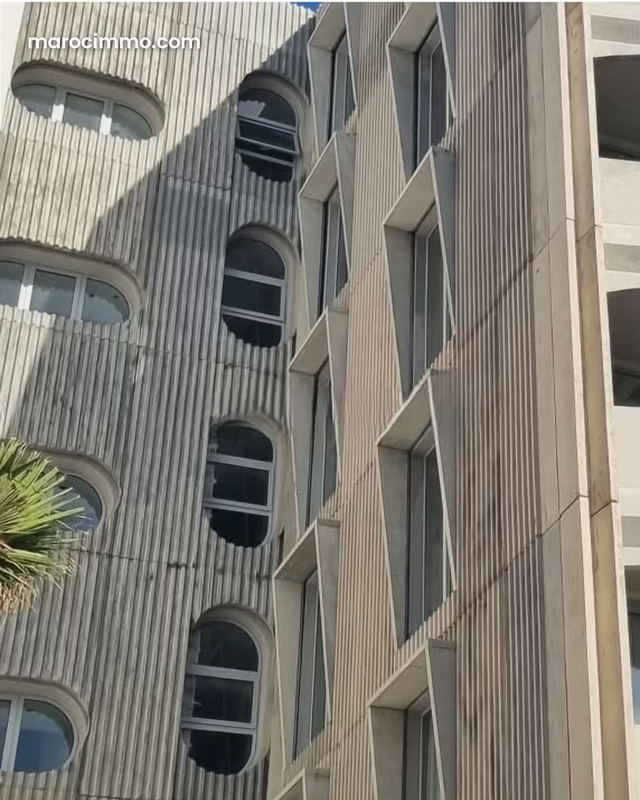 Bureau Neuf à louer Casablanca — Casablanca